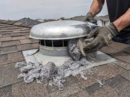 Roof Vent Cleaning in Windsor, CT
