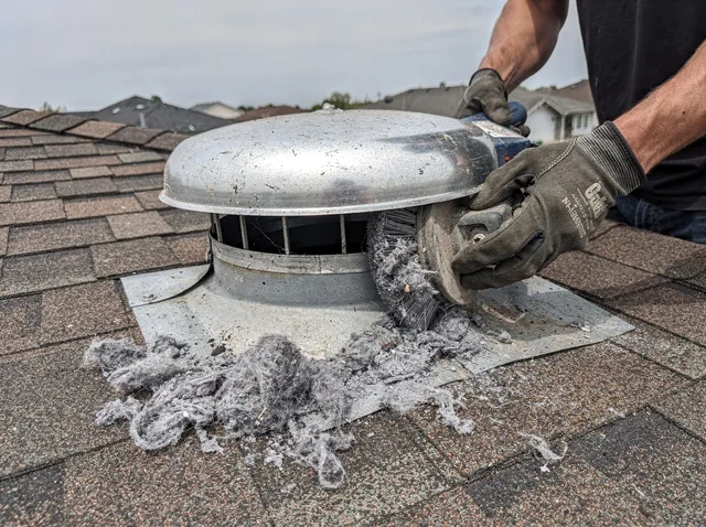 Roof Vent Cleaning service in Bloomfield, CT