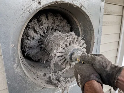 Clogged Vent Cleaning in Windsor, CT