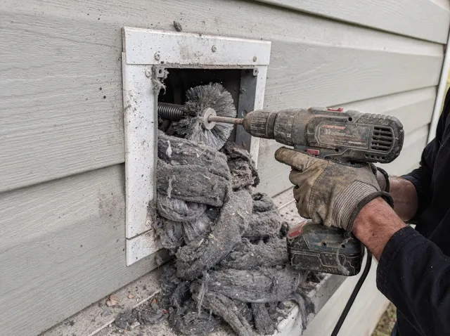 Dryer Vent Cleaning in Windsor, CT