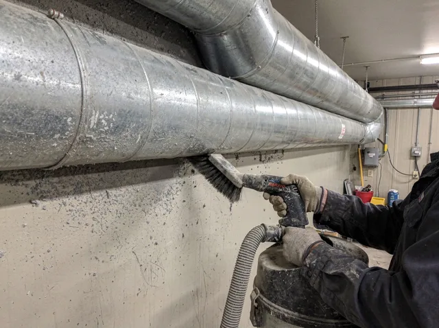 Industrial Vent Cleaning in Windsor, CT