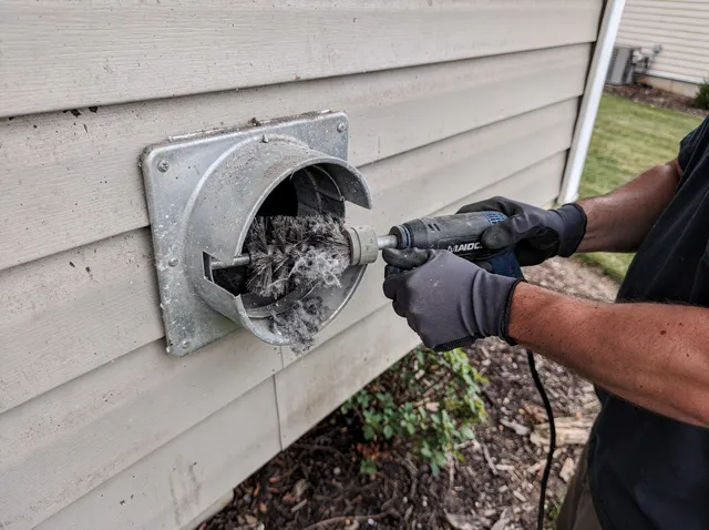 Residential Vent Cleaning service in Bloomfield, CT